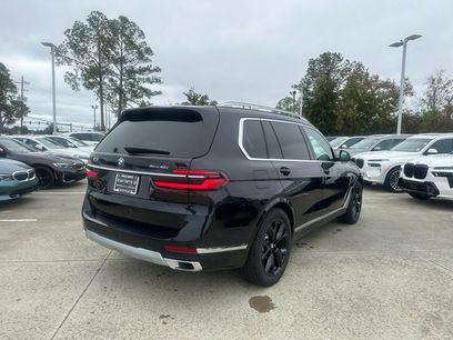 New 2026 BMW X7 xDrive40i