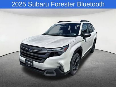 Used 2025 Subaru Forester Limited