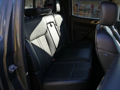 Used 2019 Ford Ranger Lariat w/ Equipment Group 501A Mid image 30