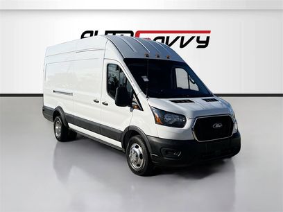 Used 2024 Ford Transit 350 148 High Roof Extended DRW w/ Load Area Protection Package