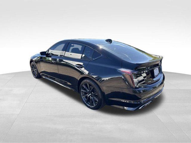 Used 2022 Cadillac CT5 V w/ Premium Package AWD/4WD image 6