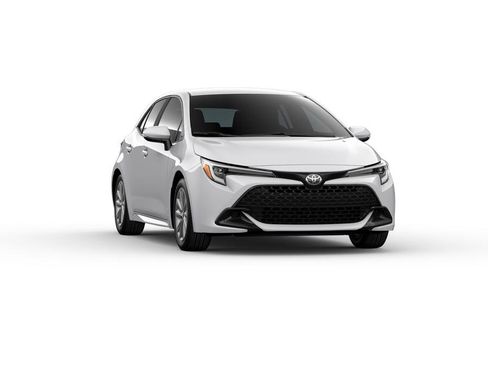 New 2025 Toyota Corolla SE image 16