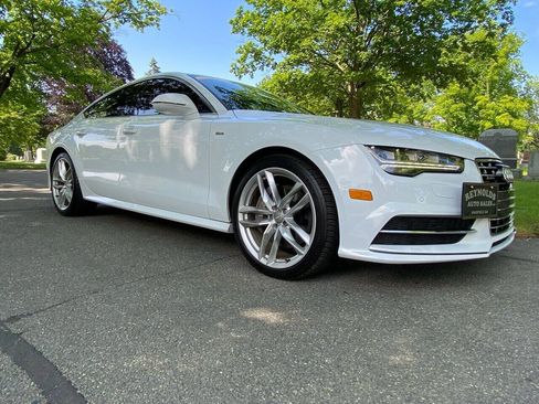 Used 2016 Audi A7 3.0T Premium Plus AWD/4WD image 2