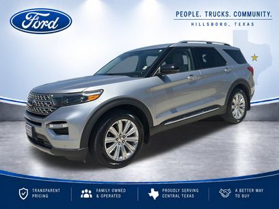Used 2020 Ford Explorer Limited