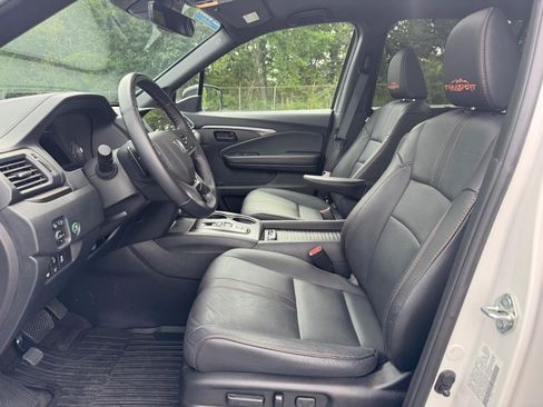 Certified 2023 Honda Passport TrailSport image 19