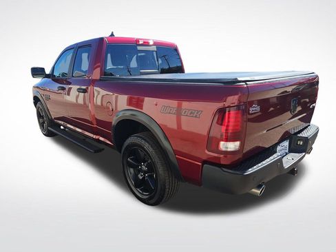 Used 2020 RAM 1500 Warlock w/ Electronics Group AWD/4WD image 3