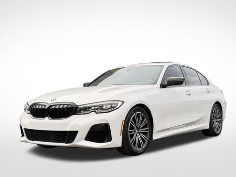 Used 2020 BMW M340i image 11