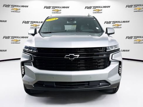 Used 2024 Chevrolet Tahoe RST w/ Luxury Package AWD/4WD image 2