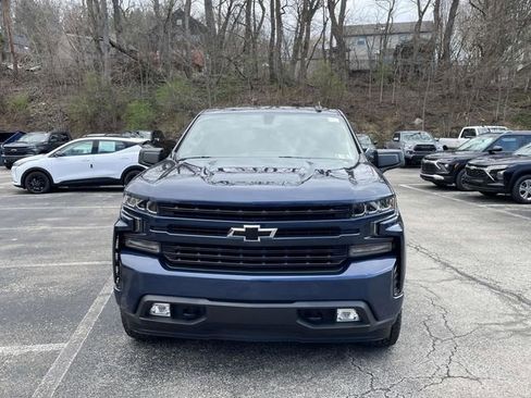 Used 2021 Chevrolet Silverado 1500 RST w/ LPO, Blackout Package AWD/4WD image 8