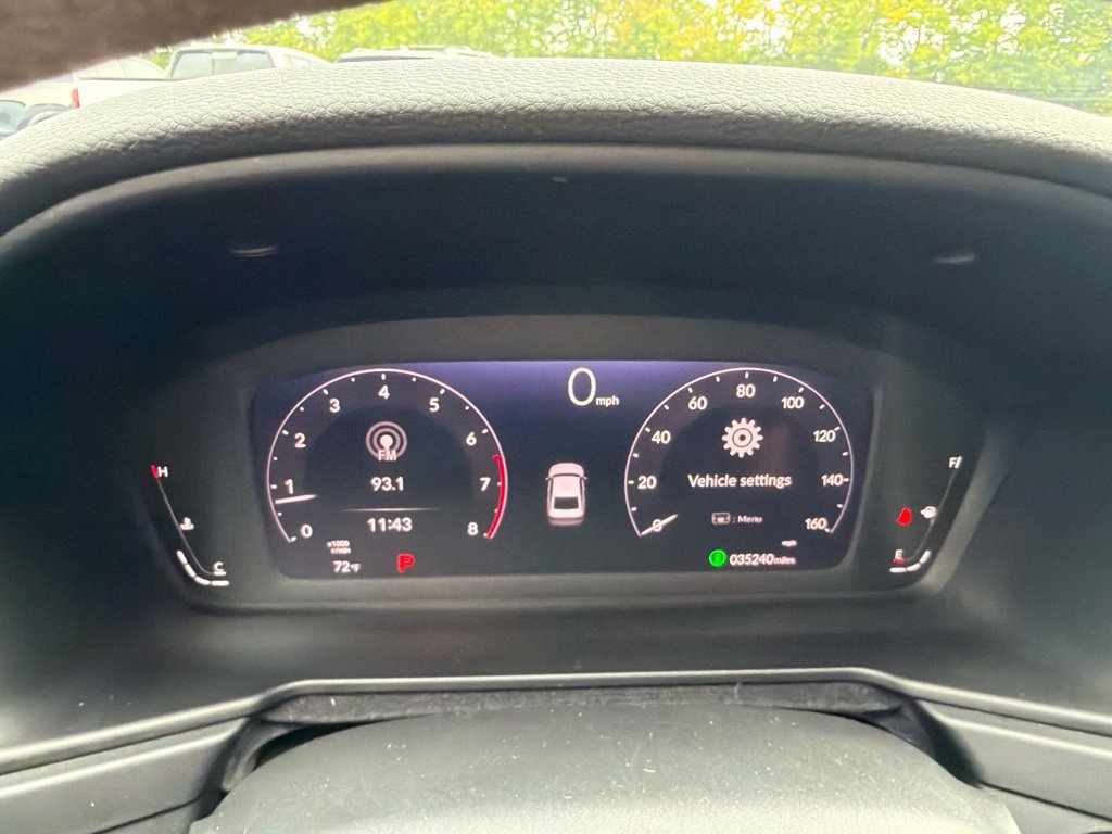 Used 2023 Honda Accord EX image 27