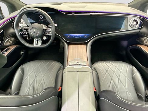 Certified 2023 Mercedes-Benz EQS AMG 4MATIC image 13