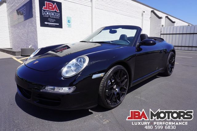 Used 2008 Porsche 911 Carrera RWD image 55