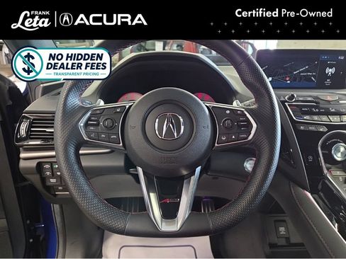 Certified 2025 Acura RDX A-Spec AWD/4WD image 12