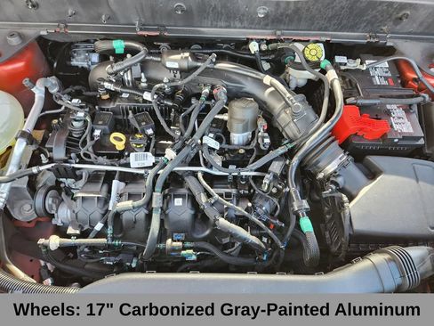 Certified 2024 Ford Bronco Sport Badlands w/ Premium Package AWD/4WD image 21