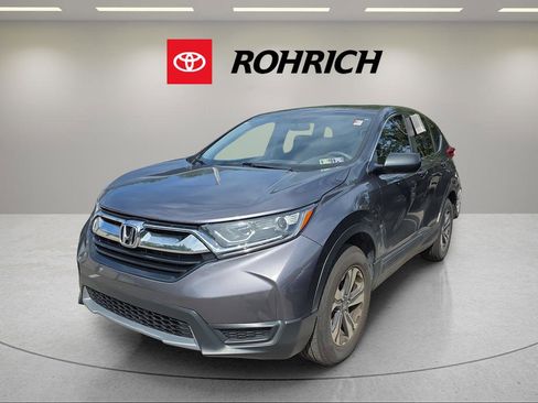 Used 2019 Honda CR-V LX image 1