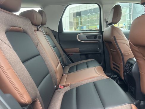 New 2025 Ford Bronco Sport Outer Banks w/ Sasquatch Outer Banks Package image 15