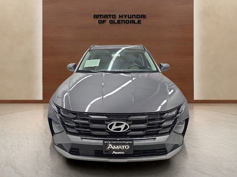 Certified 2025 Hyundai Tucson SEL AWD/4WD image 9