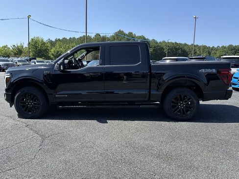 Used 2024 Ford F150 Lariat w/ Equipment Group 502A High AWD/4WD image 4