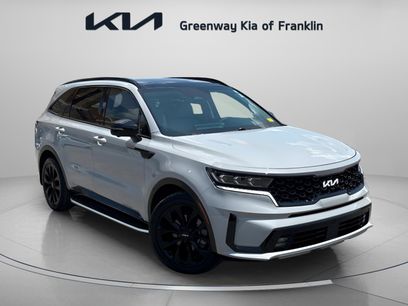 Used 2022 Kia Sorento SX