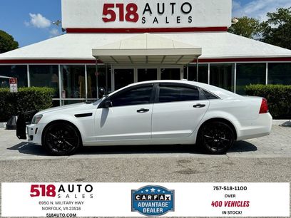 Used 2012 Chevrolet Caprice