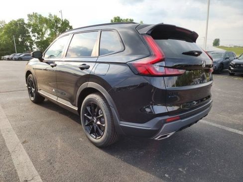New 2026 Honda CR-V Sport-L image 4