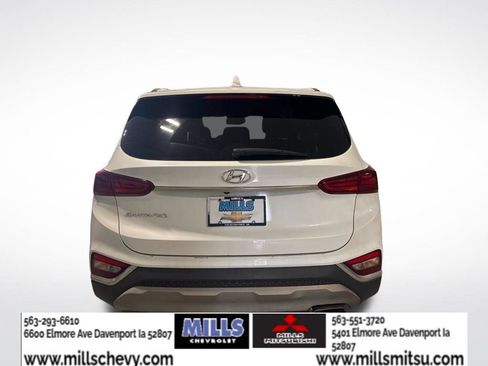 Used 2020 Hyundai Santa Fe SEL FWD image 6