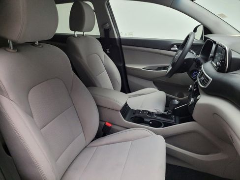 Used 2020 Hyundai Tucson SE w/ Cargo Package FWD image 21