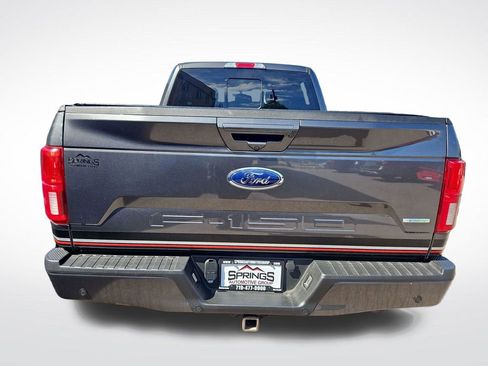 Used 2020 Ford F150 Lariat w/ Equipment Group 502A Luxury AWD/4WD image 4