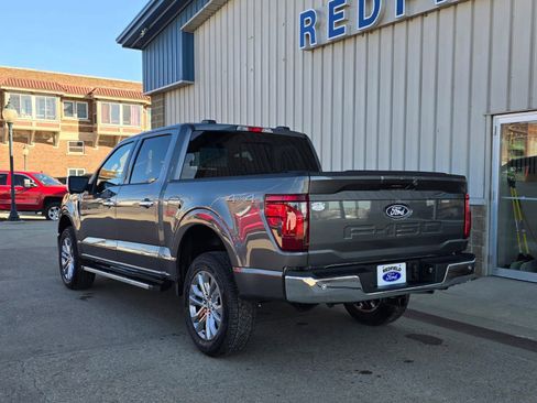 New 2025 Ford F150 XLT w/ Equipment Group 302A MID image 2