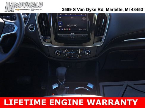 Used 2021 Chevrolet Traverse LS image 24