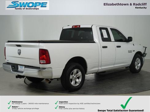 Used 2018 RAM 1500 Tradesman w/ Popular Equipment Group RWD image 4