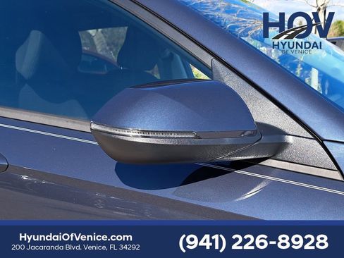 Certified 2024 Hyundai Kona SEL w/ Convenience Package image 15