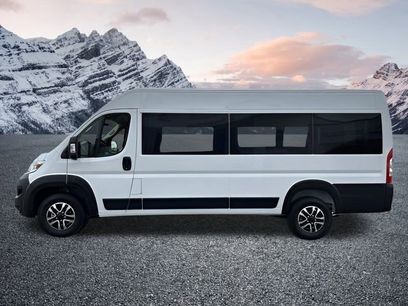 New 2024 RAM ProMaster 3500 w/ Leather Interior Group