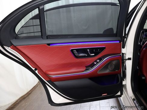 Used 2022 Mercedes-Benz S 580 4MATIC Sedan image 30