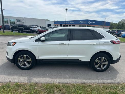 Used 2022 Ford Edge SEL w/ Convenience Package image 11