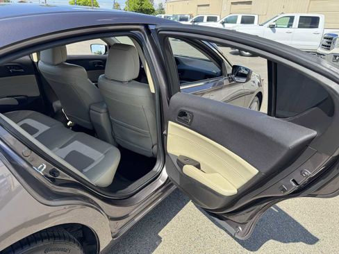 Used 2015 Acura ILX w/ Premium Package FWD image 17