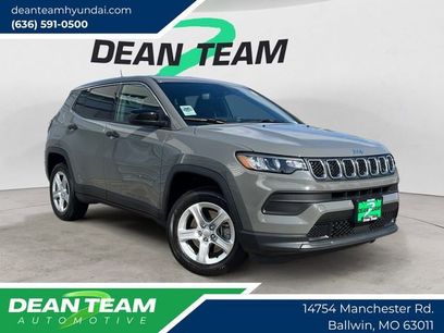 Used 2023 Jeep Compass Sport