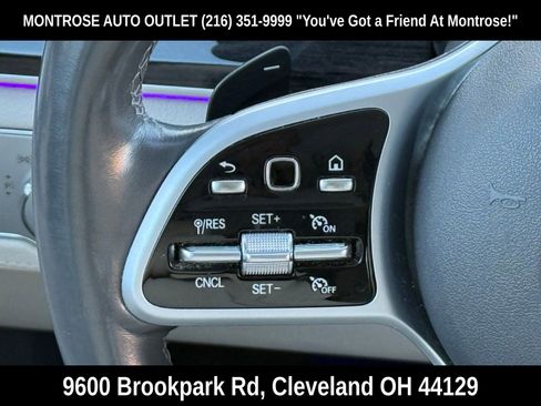 Used 2020 Mercedes-Benz GLE 350 4MATIC w/ MBUX Technology Package image 32