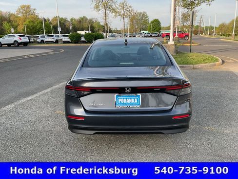 Used 2025 Honda Accord LX image 5