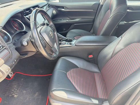 Used 2020 Toyota Camry TRD image 5