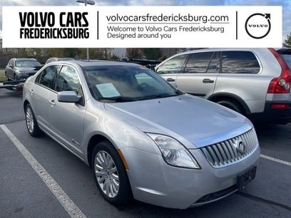 Used 2010 Mercury Milan Hybrid