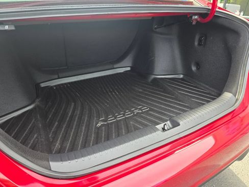 Certified 2025 Honda Accord SE image 16
