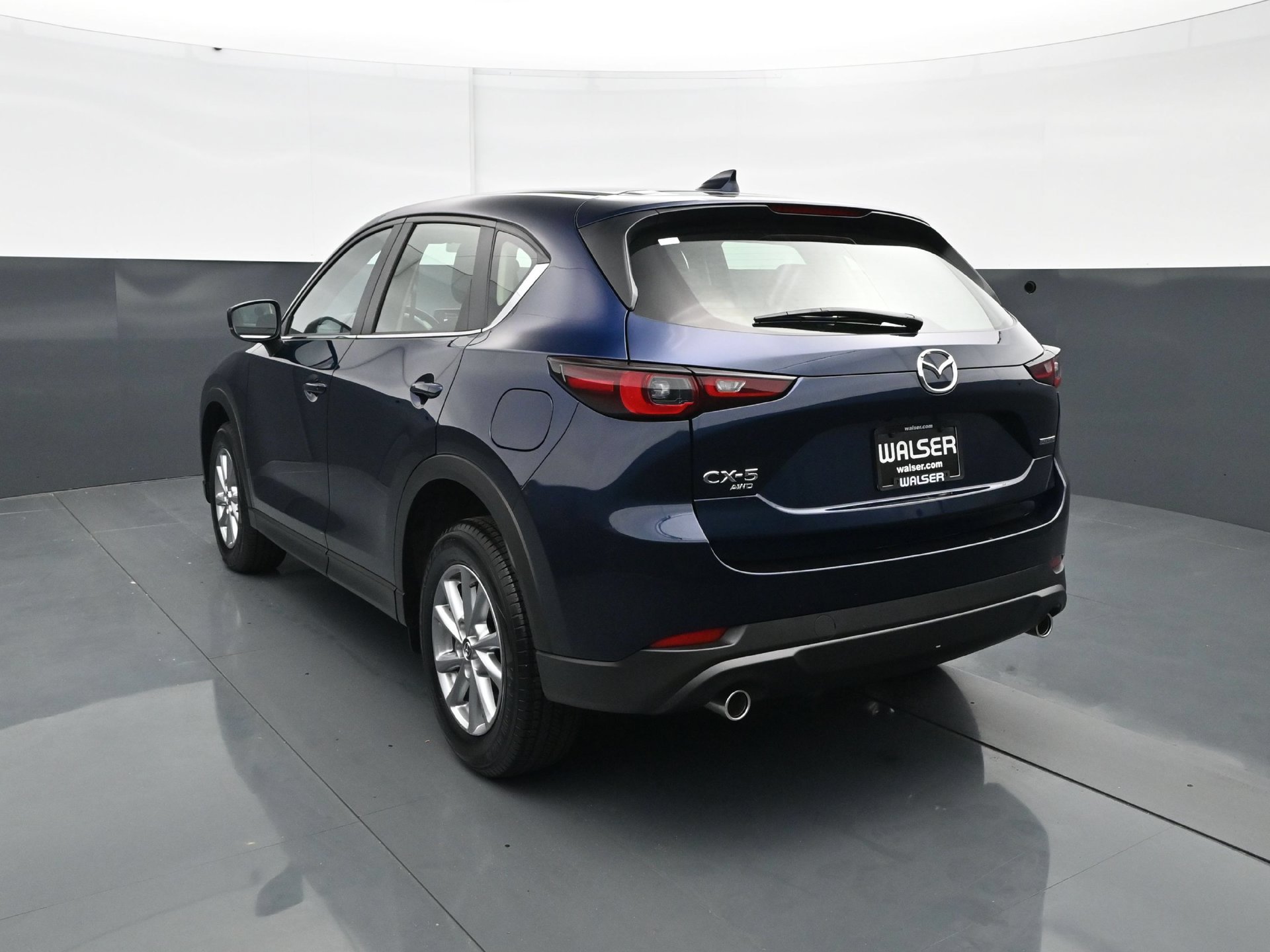 Used 2025 MAZDA CX-5 AWD 2.5 S image 5