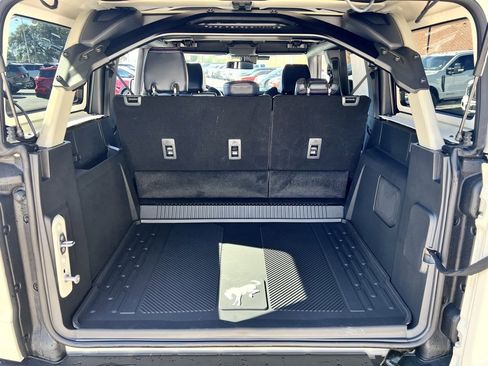 New 2025 Ford Bronco Raptor image 19