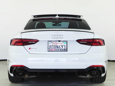 Used 2018 Audi RS 5 w/ Dynamic Package AWD/4WD image 8