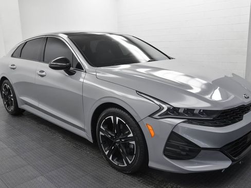 Used 2021 Kia K5 GT-Line image 1