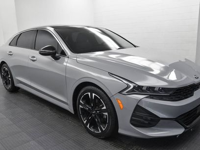 Used 2021 Kia K5 GT-Line