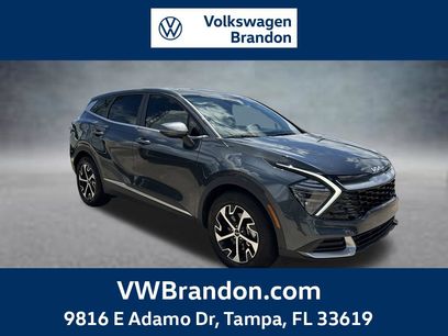 Used 2024 Kia Sportage EX