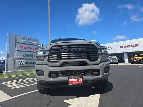 New 2026 RAM 3500 Big Horn image 24