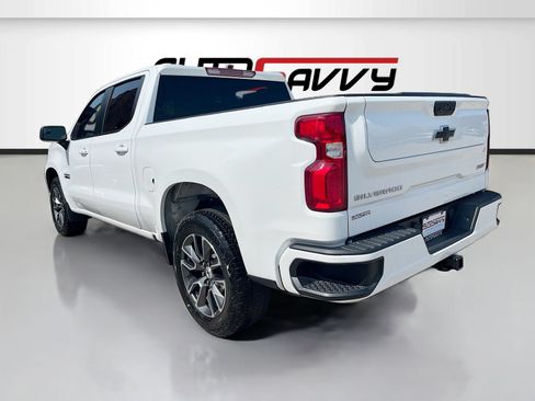 Used 2024 Chevrolet Silverado 1500 RST RWD image 5